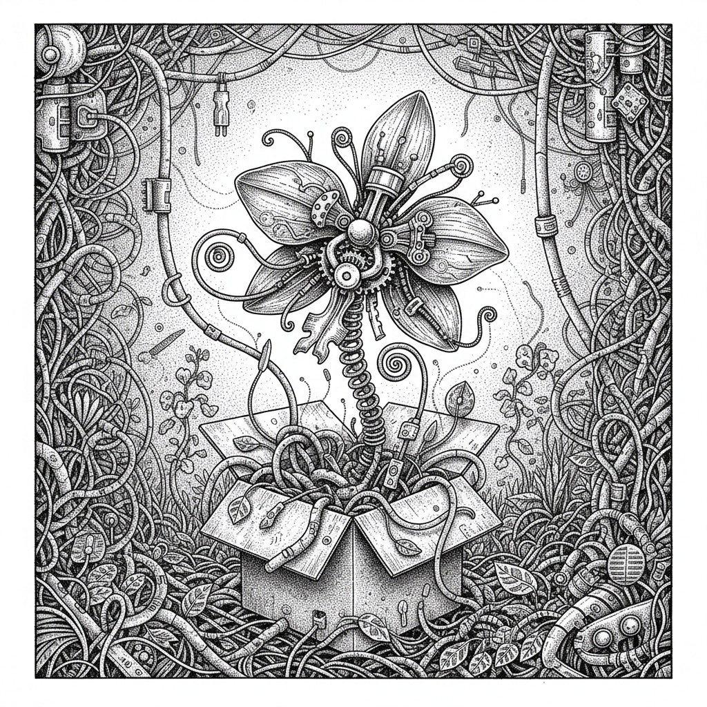 memory orchid
